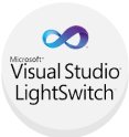 Microsoft Visual Studio Light Switch