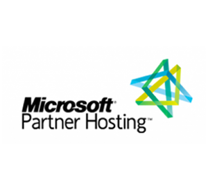 parten microsft hosting